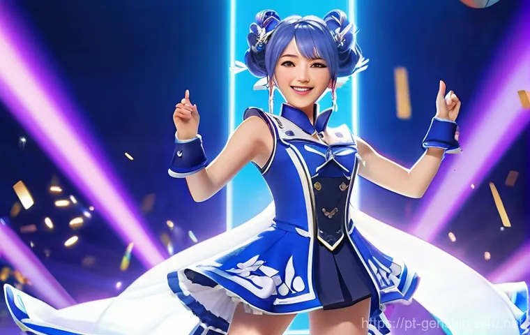 원신 이스터 에그 리스트 - **Albedo in Alphonse Mucha Art Nouveau Style:**
    "Albedo from Genshin Impact, depicted in a stunn...