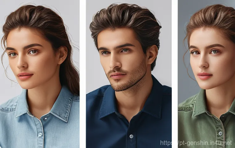 원신 스토리 해석과 이론 - Here are three detailed image generation prompts: