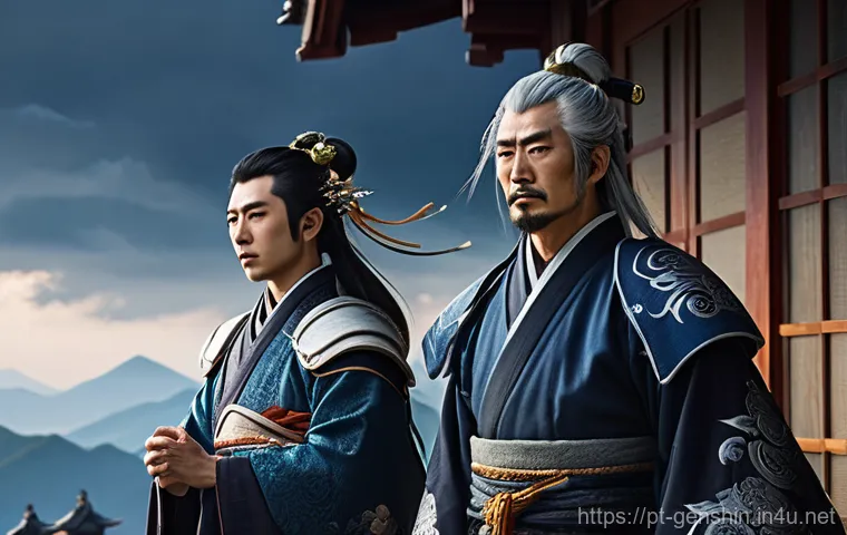 원신 스토리 해석과 이론 - Prompt 1: The Weight of Immortality**