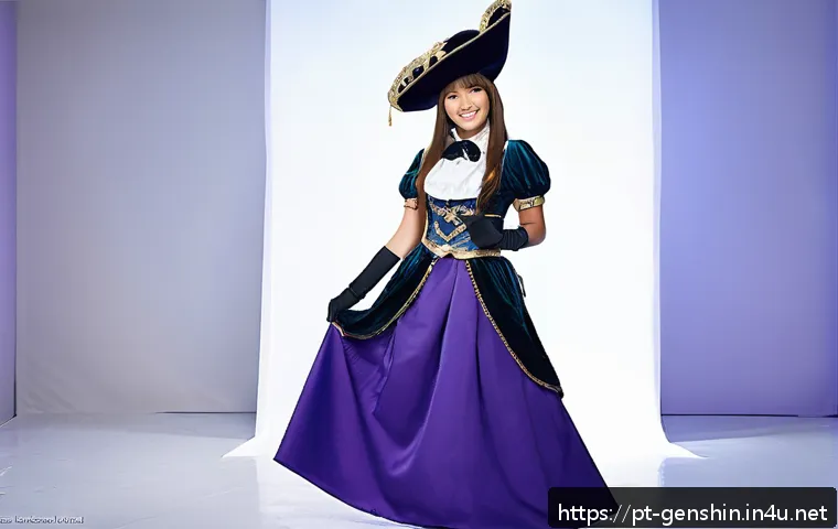 원신 모나 코스튬 구입 방법 관련 이미지 2